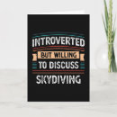 Search for skydiving birthday cards Sports