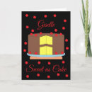 Search for black cherry cards Dessert