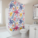 Search for sea creatures bathroom accessories Colourful