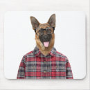 Search for black german shepherd mousepads Pet