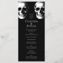 Search for halloween wedding programs Black