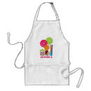 Search for stick aprons Candy