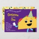 Search for mexican food invitations Taco