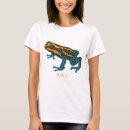 Search for poison dart frog tshirts Amphibian