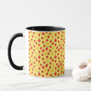 Search for yellow apple mugs Fruit