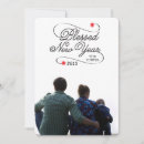 Search for this year vertical photocards Typography