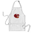 Search for red panda aprons Funny