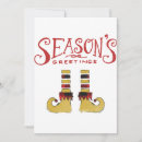Search for stocking feet postcards Whimsical