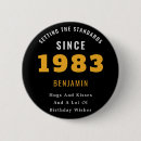 Search for turning badges 40 years old