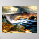 Search for shoshone posters Thomas moran