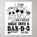 Search for cow and chicken posters Joel g