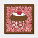 Search for fudge magnets Dessert