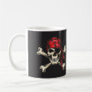 Search for pirate skull mugs Bones