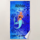 Search for mermaid beach towels Magical