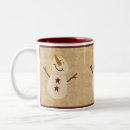 Search for country snowman mugs Cute