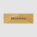 Search for unique name tags Stylish