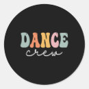 Search for first dance stickers Retro