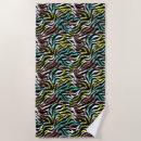 Search for animal print beach towels Vacation