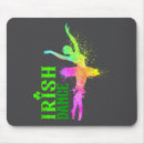Search for dance irish mousepads Dancer