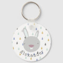 Search for cute bunny rabbit key rings Minimalist