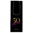 Search for 50 year old gift bags Elegant