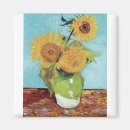 Search for impressionistic magnets Flowers