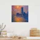 Search for parliament posters Impressionism