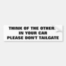 Search for safe bumper stickers Back off
