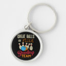 Search for bowling pin key rings Funny