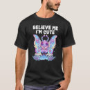 Search for cute mothman tshirts Believe