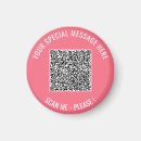 Search for material magnets Qr code