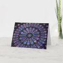Search for rose window cards Cathedral