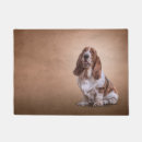 Search for basset hound doormats Animals