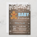 Search for gingerbread invitations Baby its cold outside