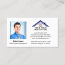 Search for license business cards Realtor