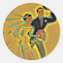 Search for vintage couple stickers Groom