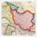 Search for persia stickers Map
