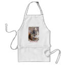 Search for tabby aprons Animal