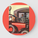 Search for car tire clocks Man cave