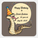 Search for rattle stickers Snake