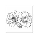 Search for flora rubber stamps Roses