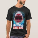 Search for shark birthday tshirts Cat