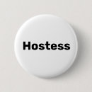 Search for shower party badges Bridesmaid