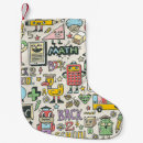 Search for doodle christmas stockings School