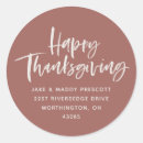 Search for thanksgiving envelope seals Modern