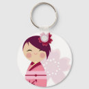 Search for sakura key rings Kawaii