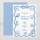 Search for beach picnic invitations Coastal