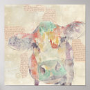Search for cattles posters Colourful