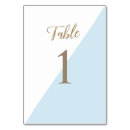 Search for baptism table cards Blue