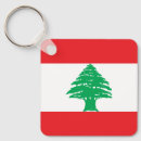 Search for flag of lebanon key rings Patriotic